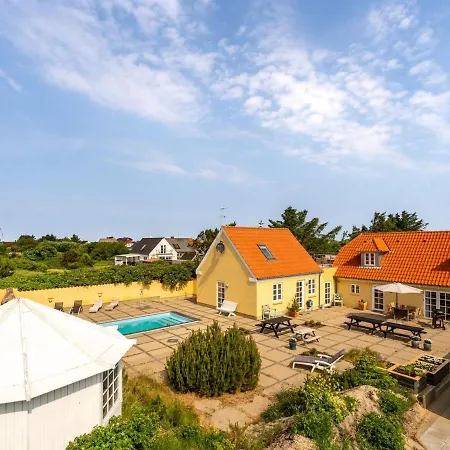 Anabela - 300m From The Sea In Nw Jutland By Interhome Casa vacanze